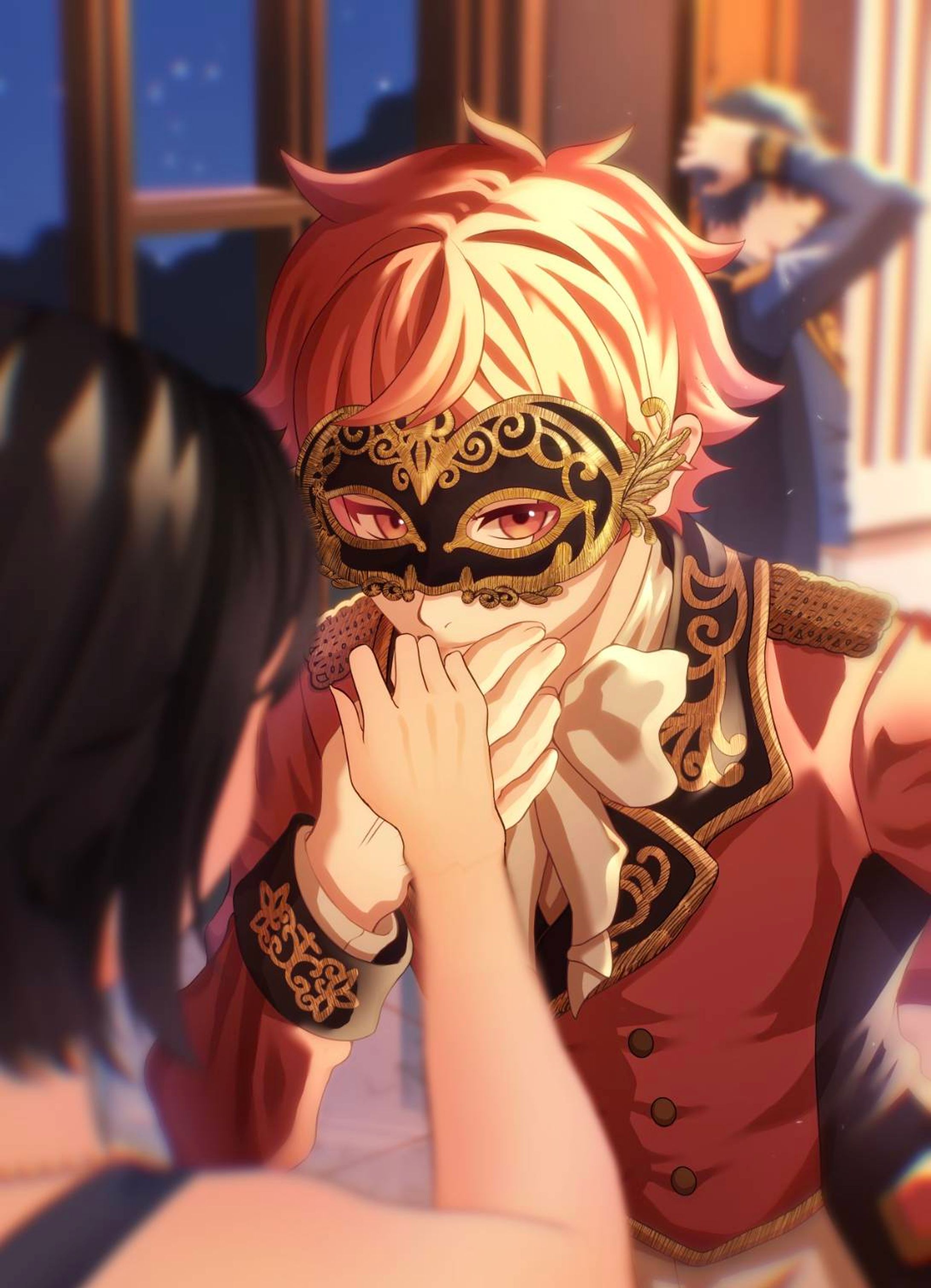 ツイステ エース・トラッポラ-1