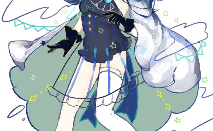 一次創作、composition