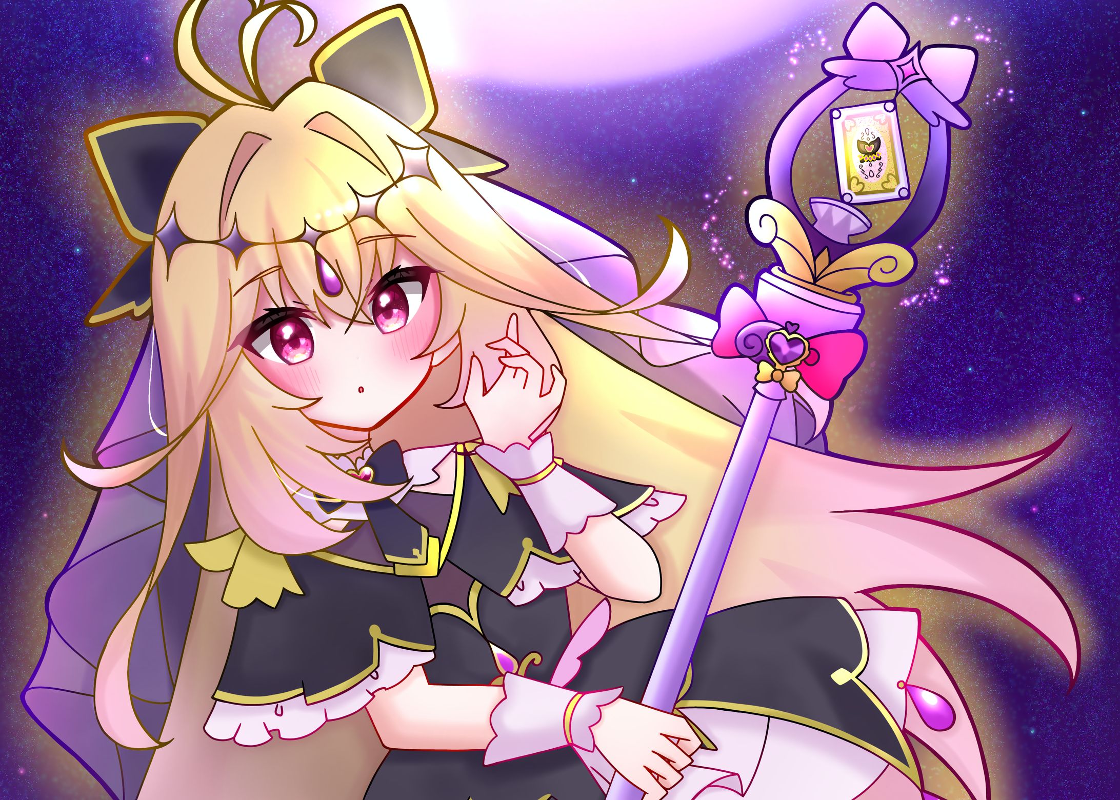 キュアアルカナ・シャドウ-1