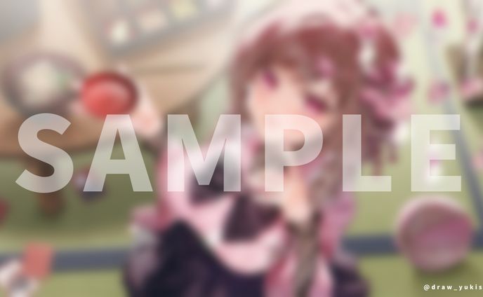 1枚絵、メンズ美容