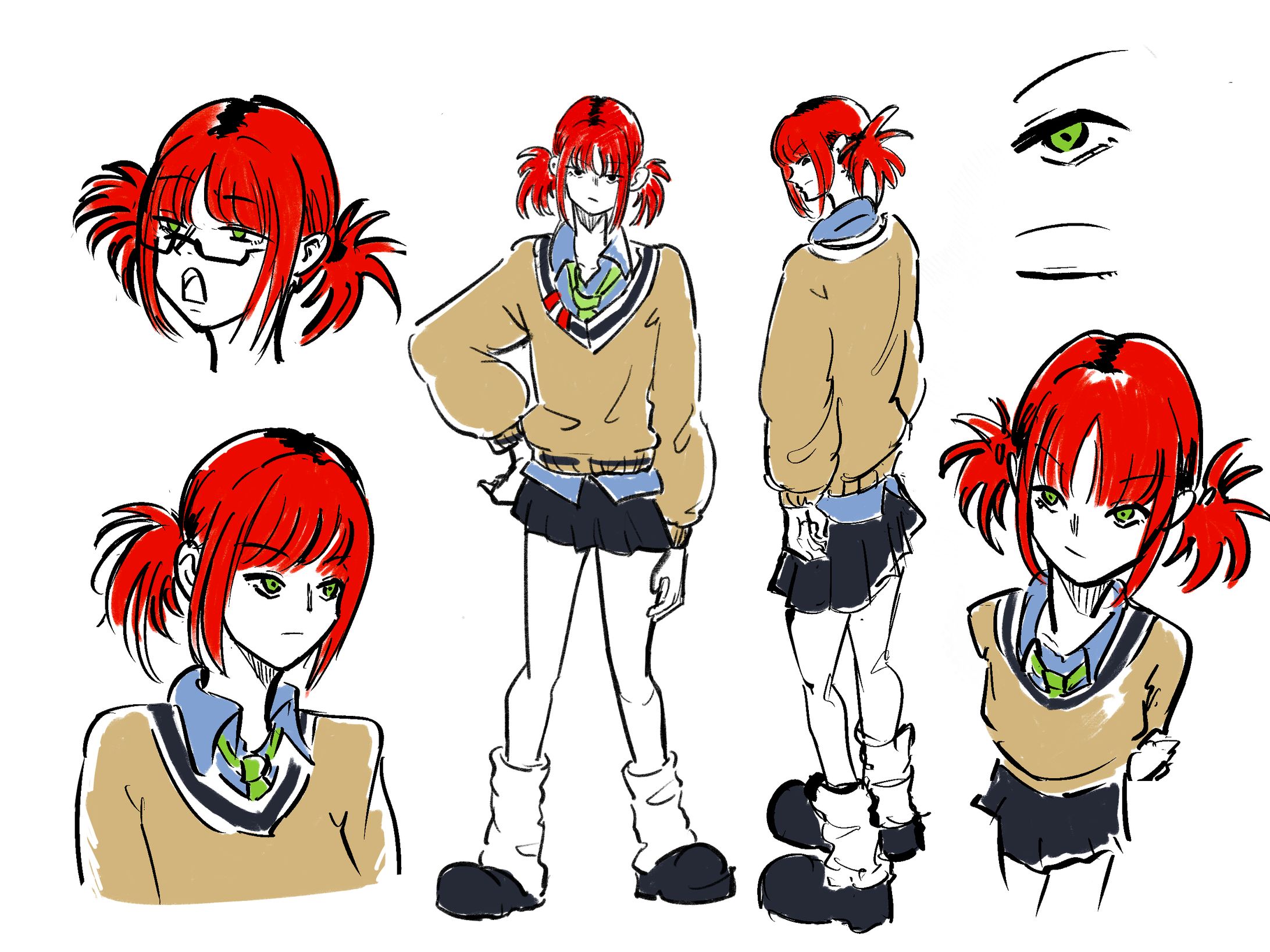 キャラデザ案-1