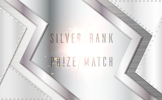 silver rank prize match