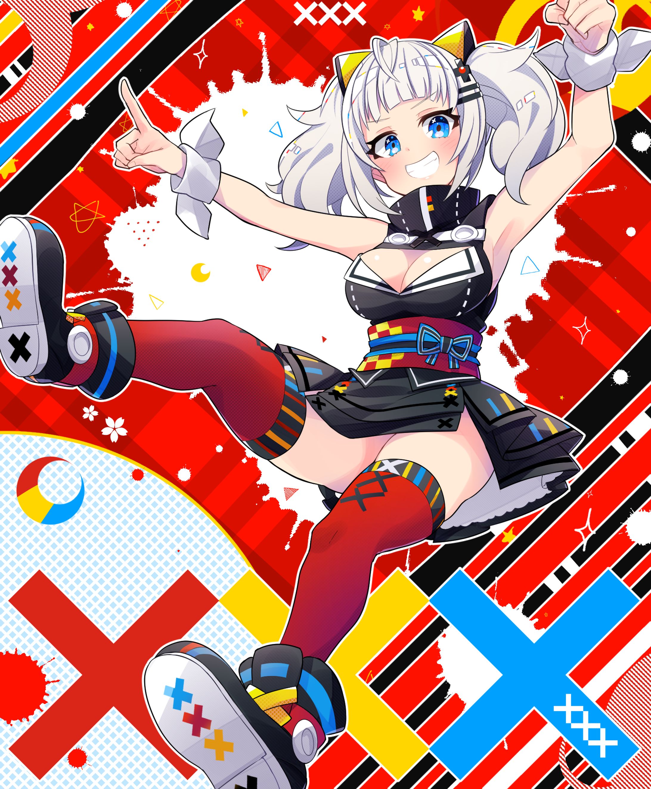 バーチャルyoutuber１-1
