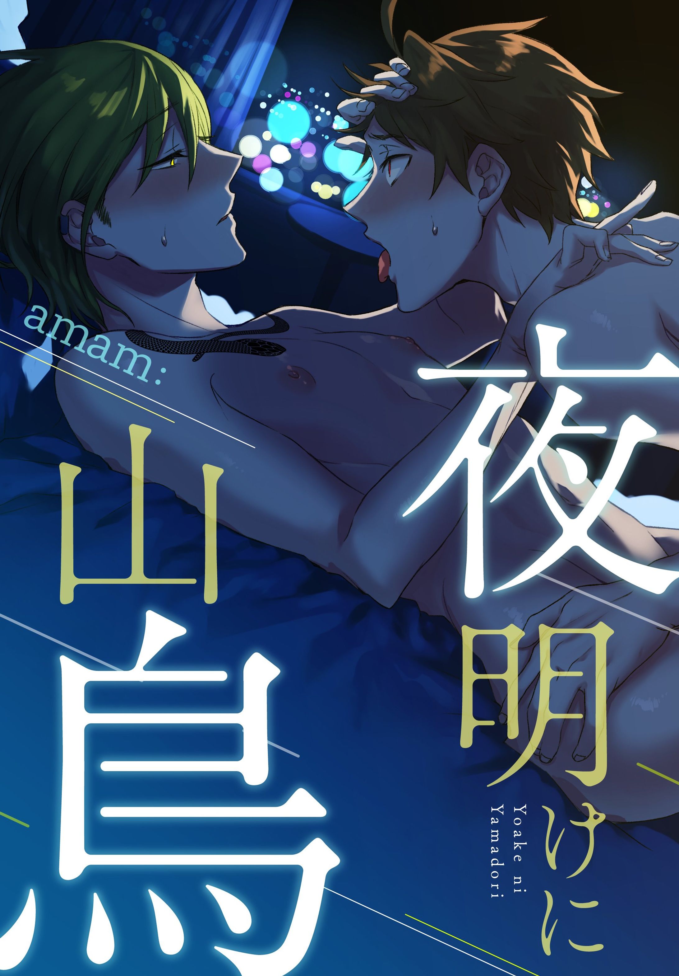 アイプロダクション69ロッキュー『夜明けに山鳥』-1