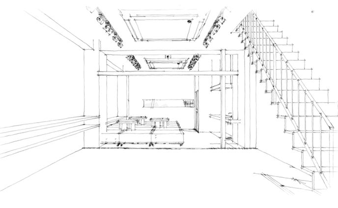 建築、ヒト