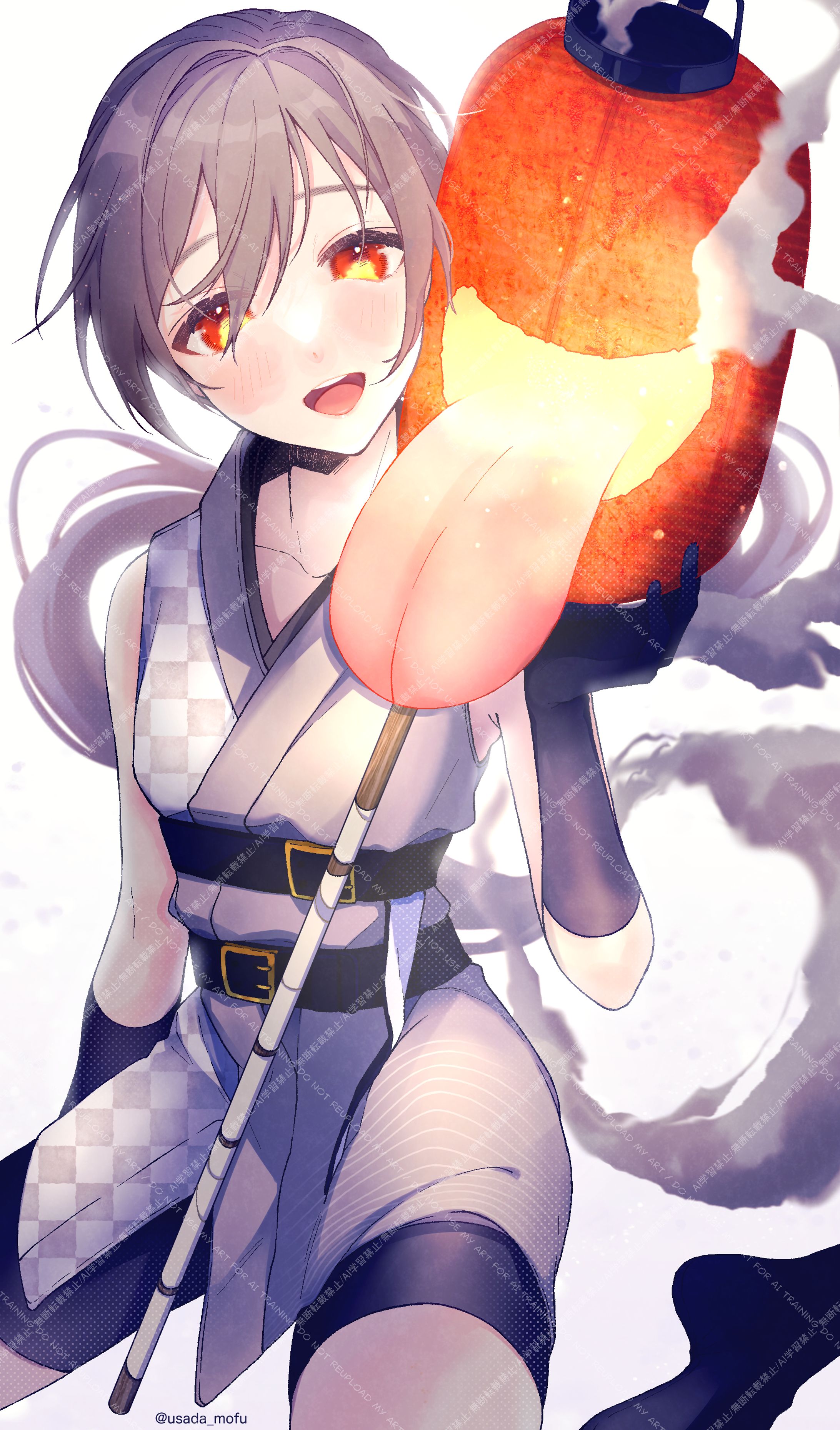 Vtuber(イラスト)-1