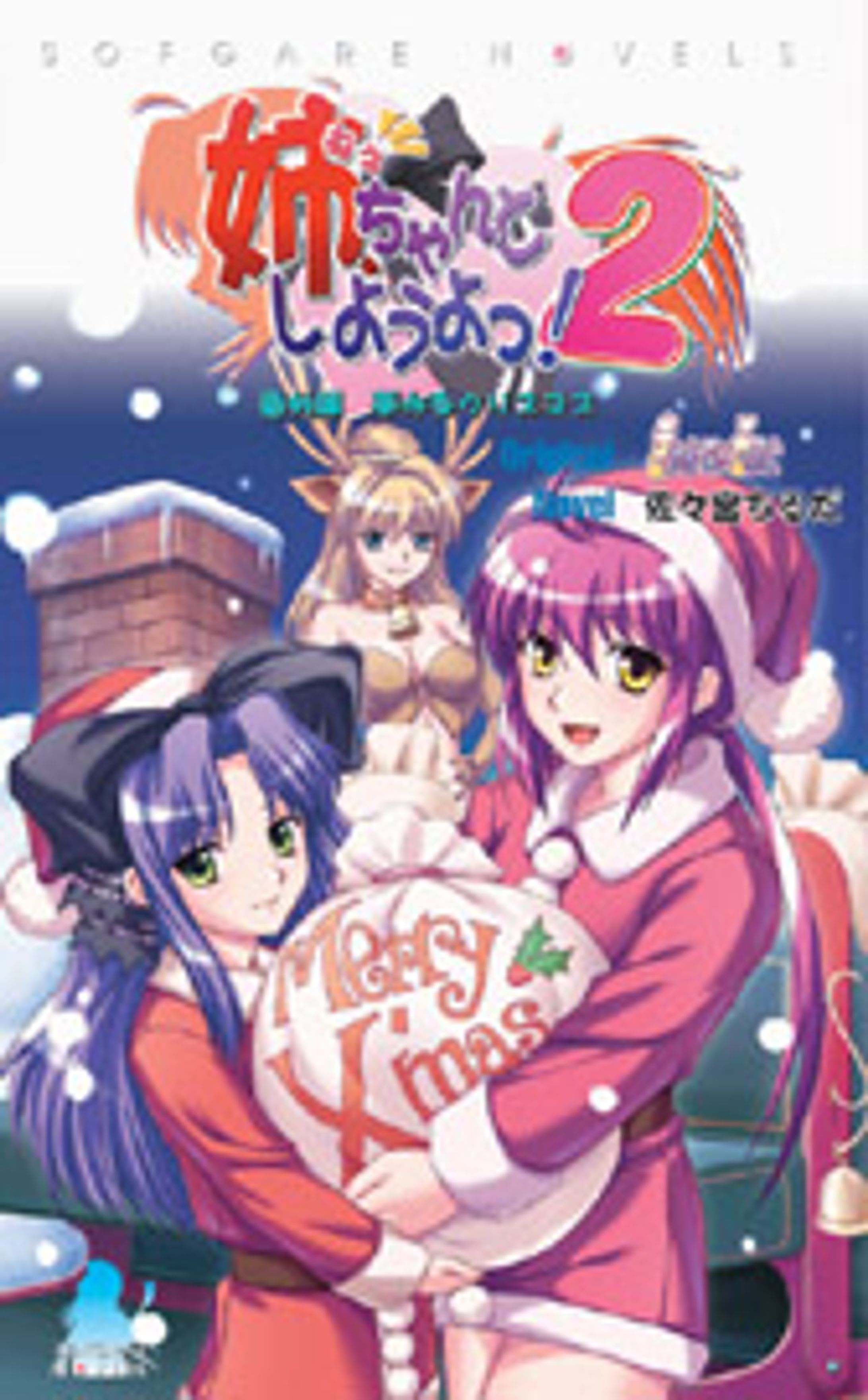 姉、ちゃんとしようよっ！２　番外編１-1