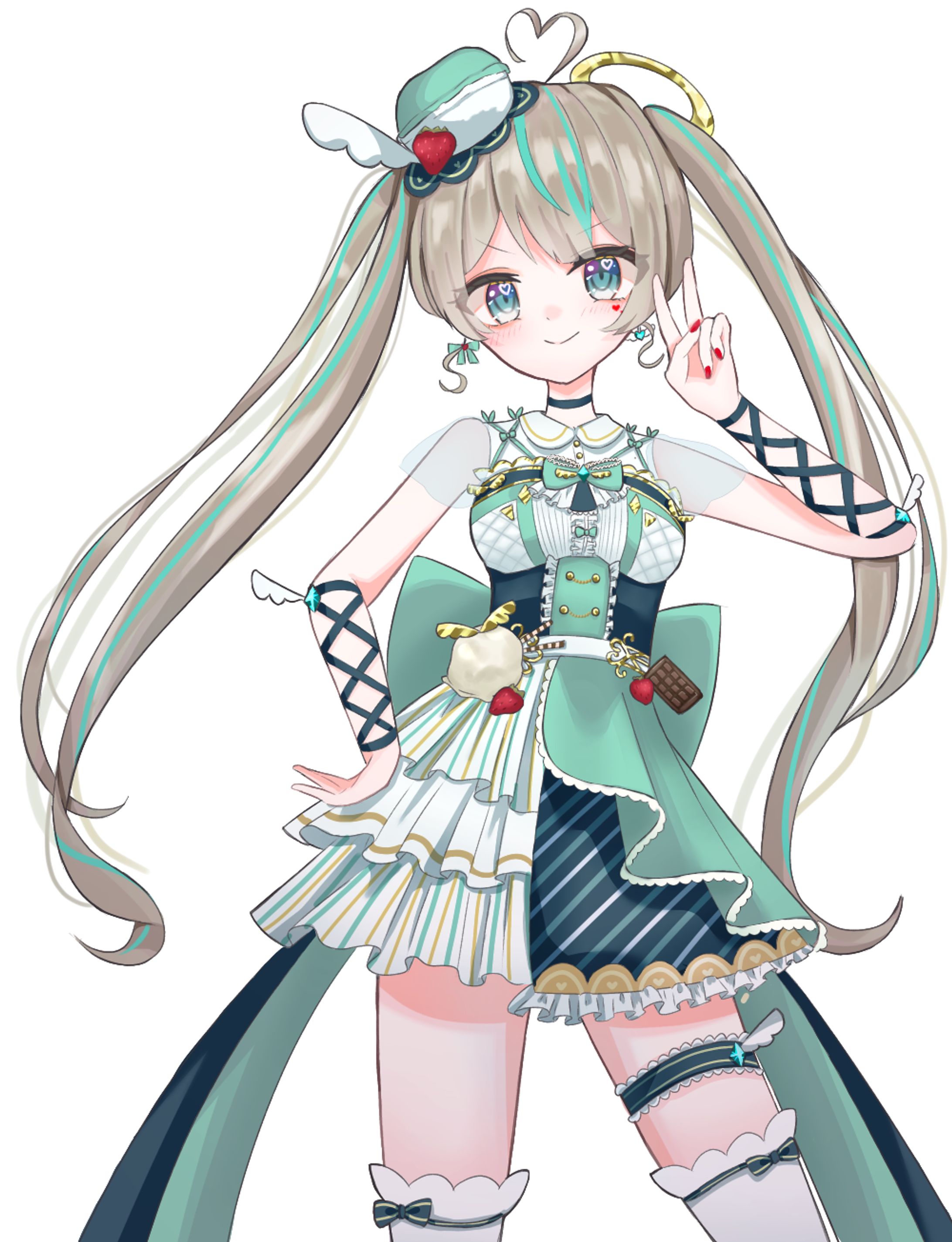 天羽しろっぷ໒꒱-1