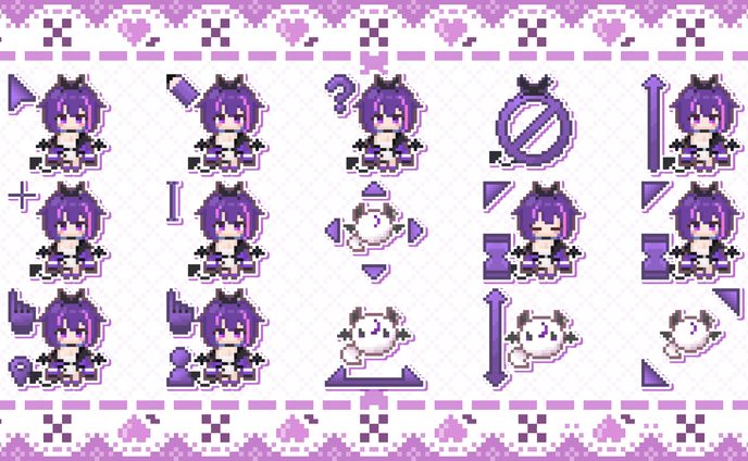 マウスカーソル_mother様