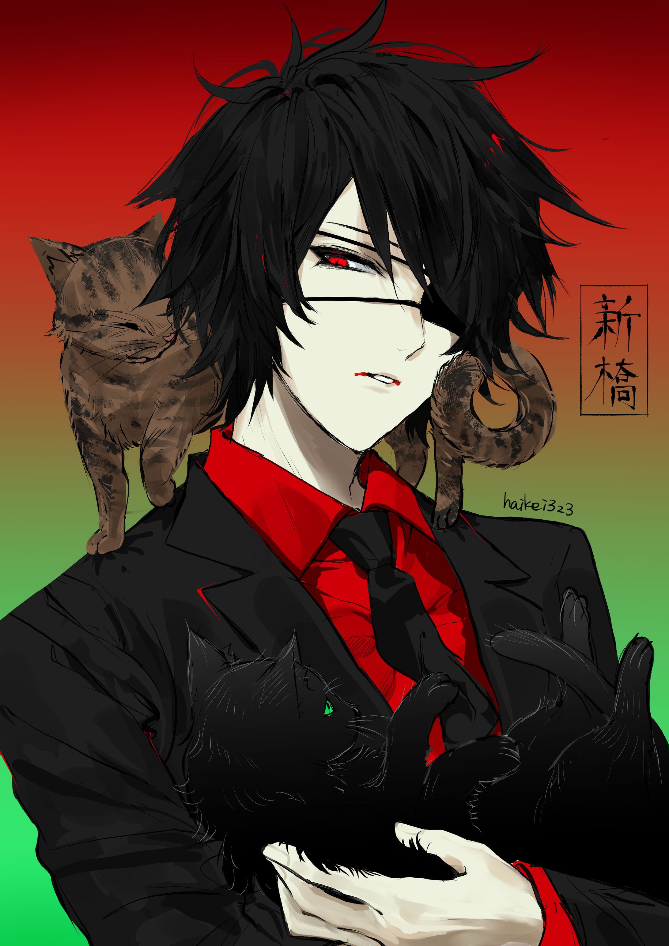 大穢　二次創作-1