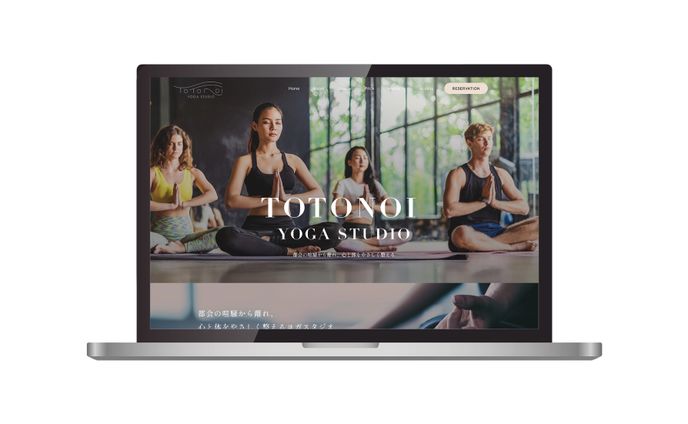 【HP】TOTONOI YOGA STUDIO 