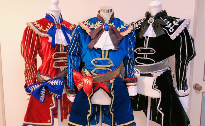 個人オーダー作品