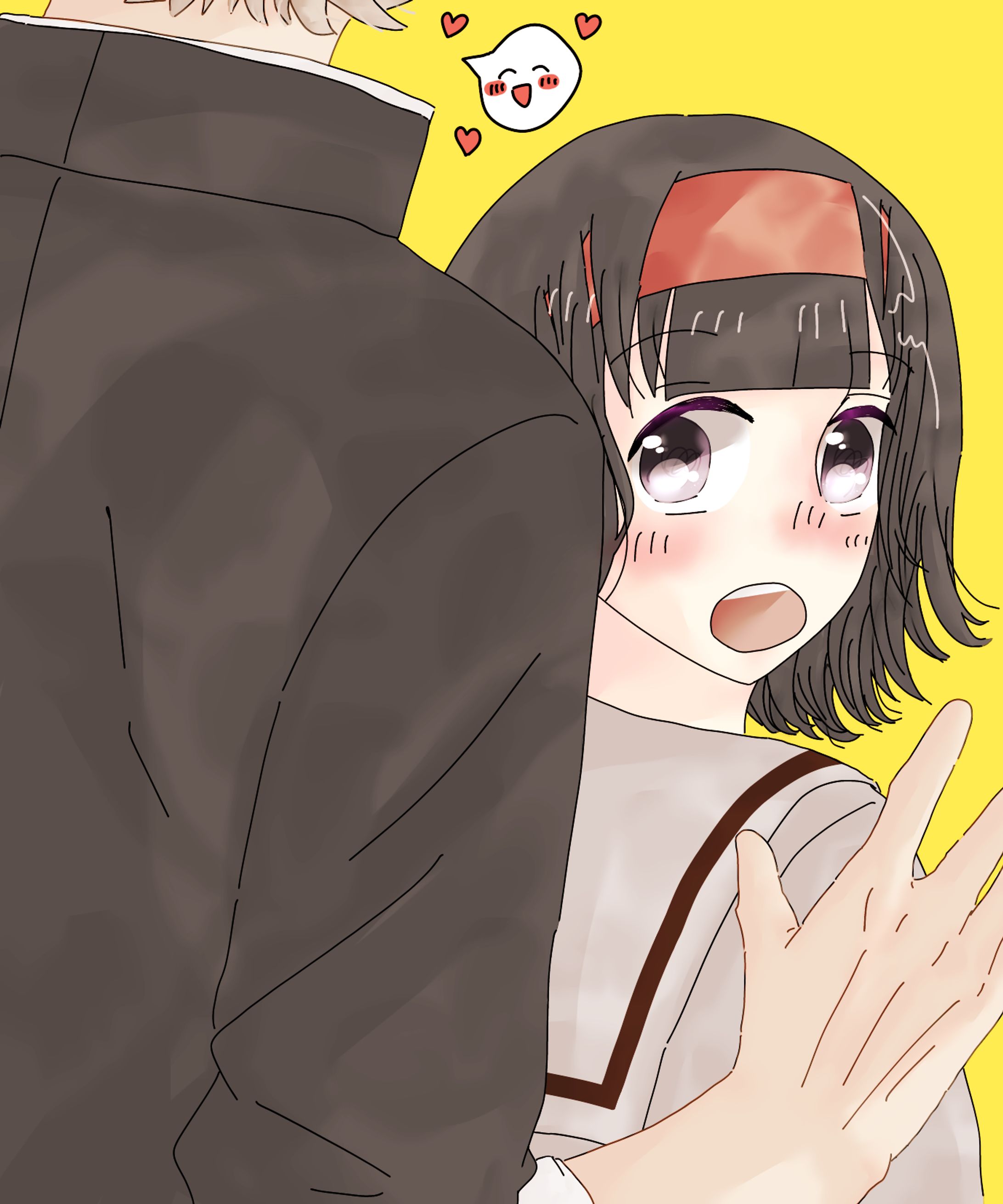 創作男女-1