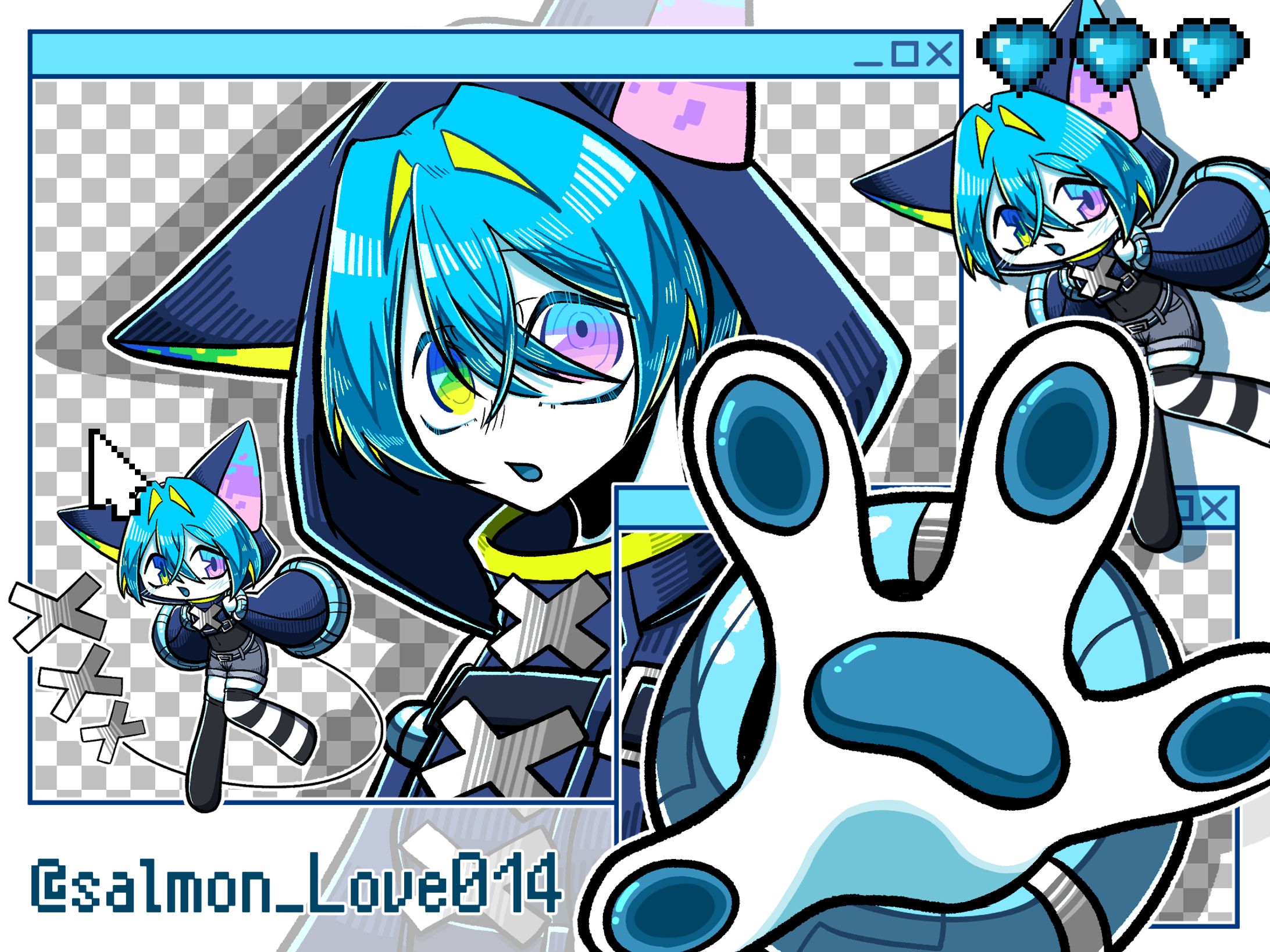 画面の向こう側-1