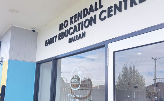 Signage and Interior Design - BALLAN