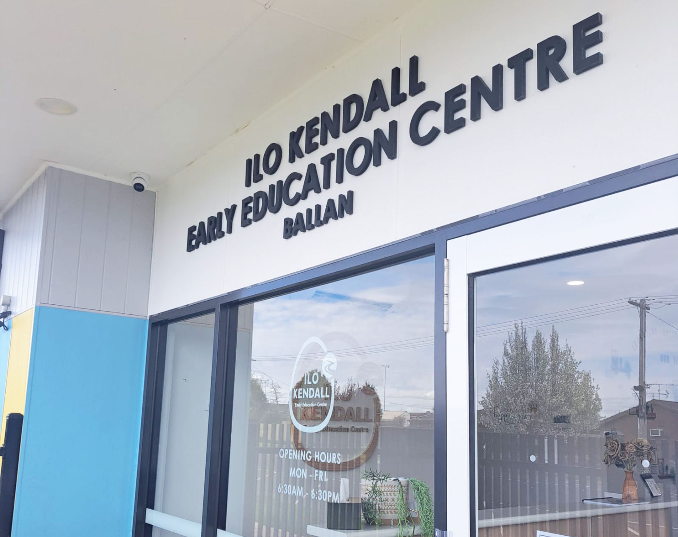 Signage and Interior Design - BALLAN-1