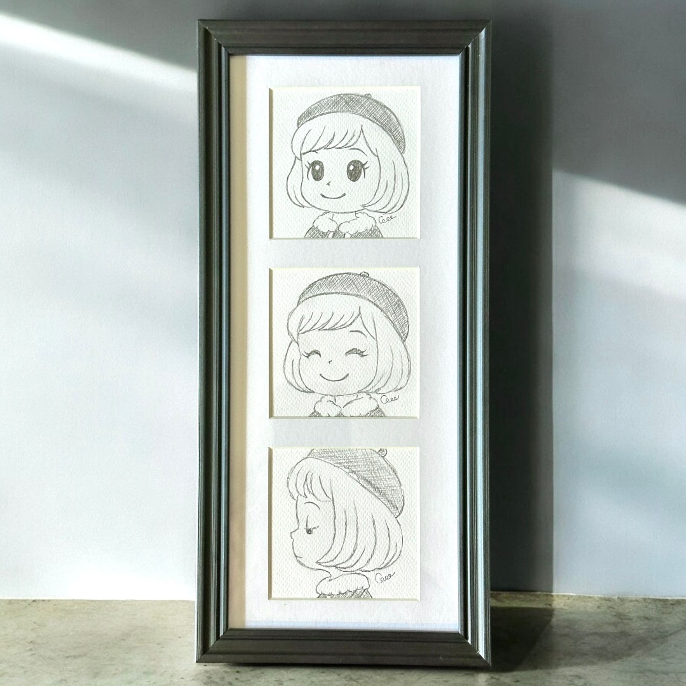 イメージスケッチ(原画)-1