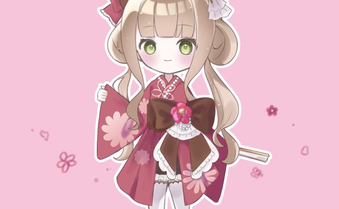 あけみん様ご依頼イラスト