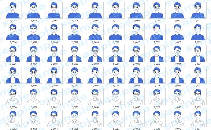 アイコン企画