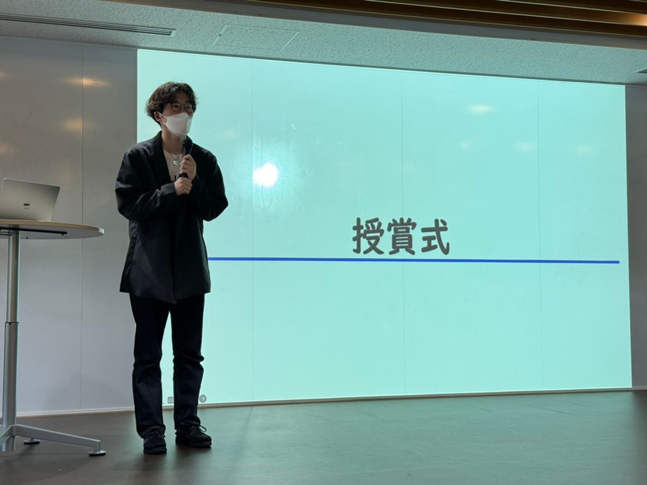 キャンパスアイデアコンテスト　優秀賞＆委員長賞　W受賞-1