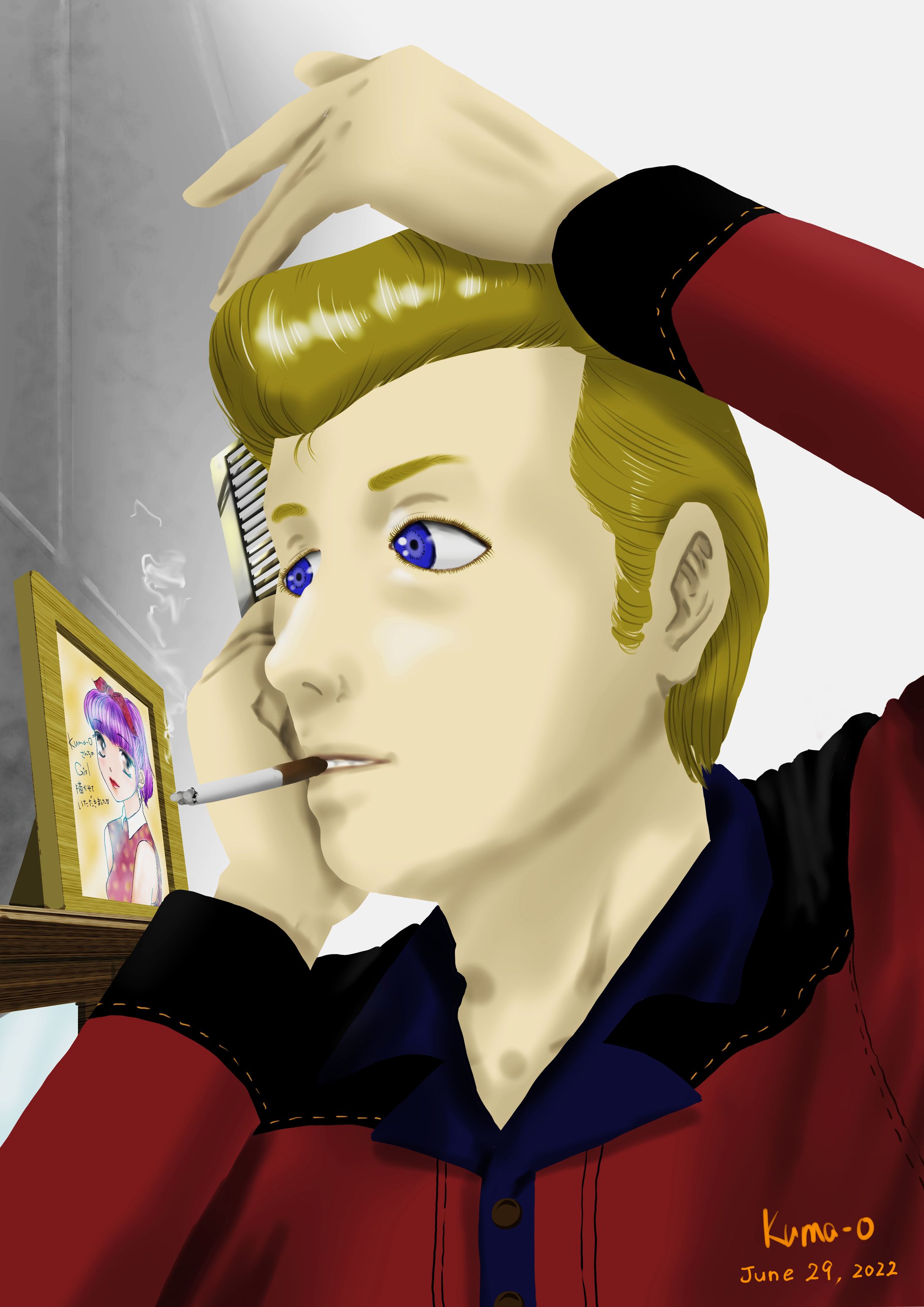 ロカビリーBOY-1