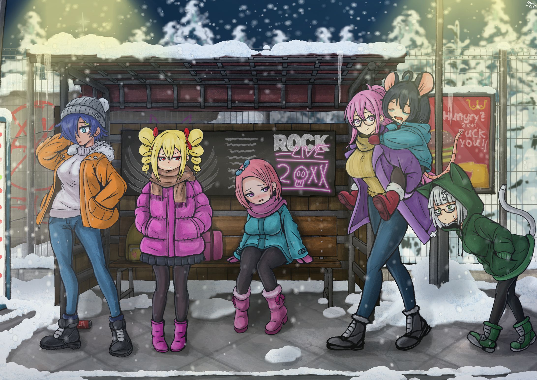 OC | New Year 2026-1