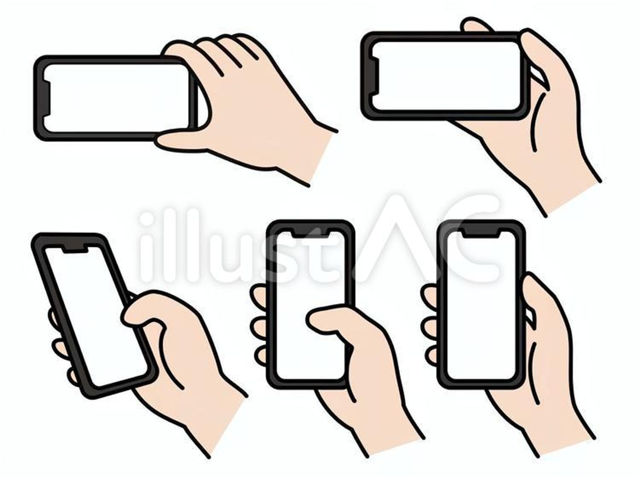 【illustAC】イラスト素材販売-1