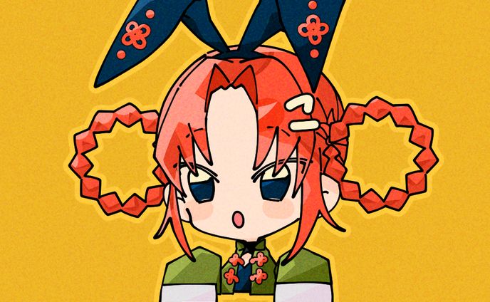 chibibunny#14「こ」