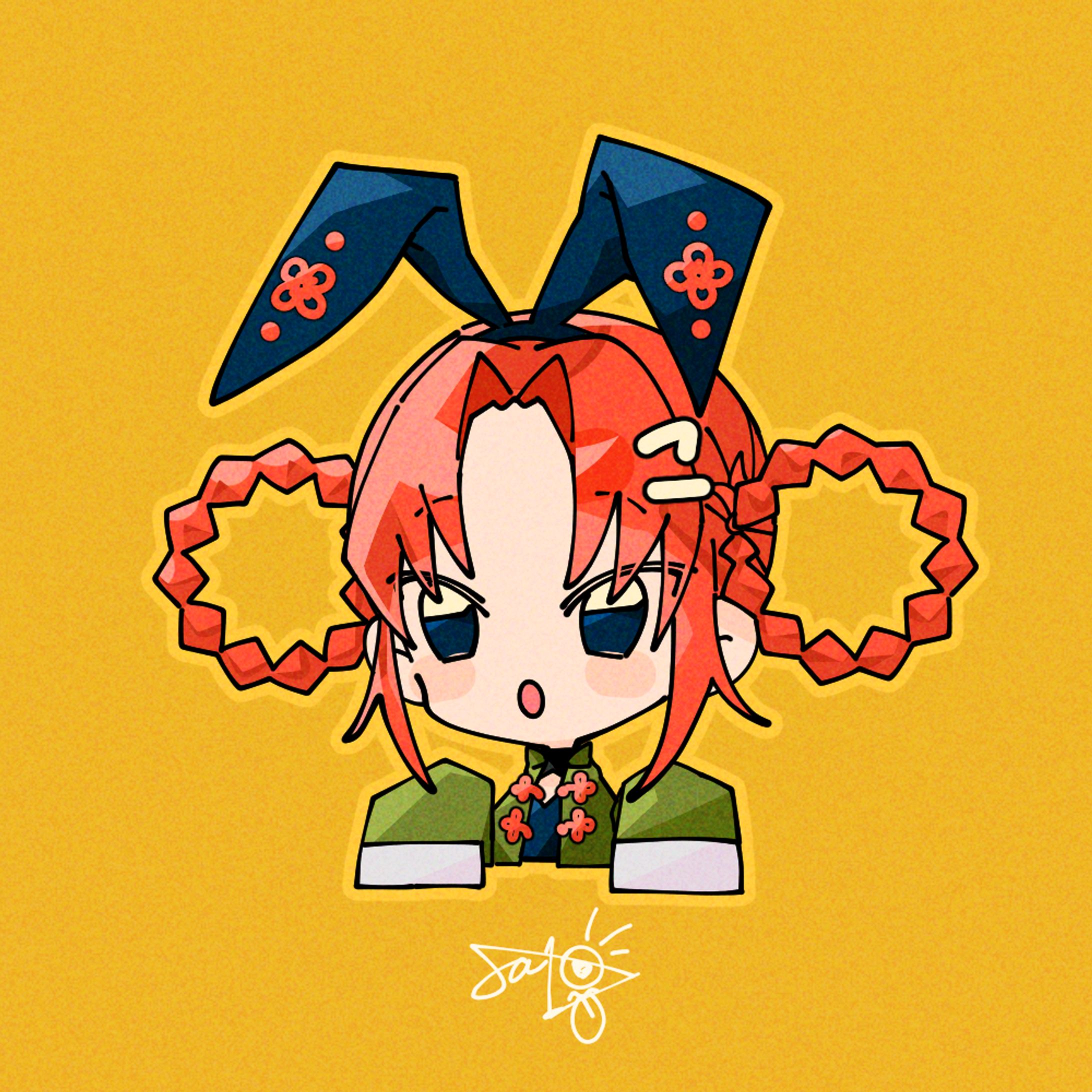 chibibunny#14「こ」-1