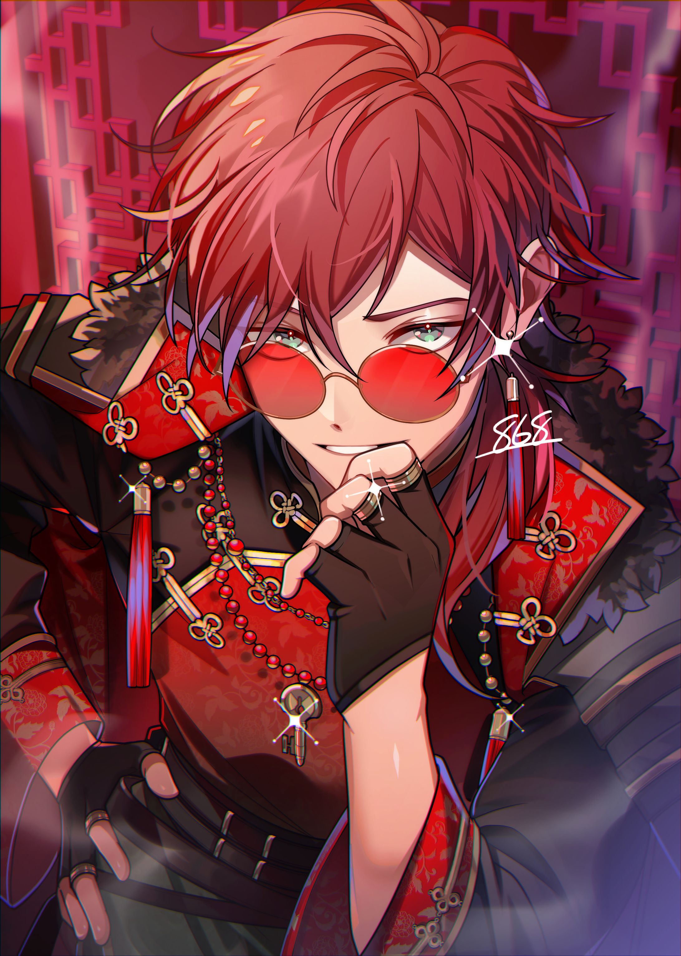 【ファンアート】にじさんじ・ローレンイラスト-1