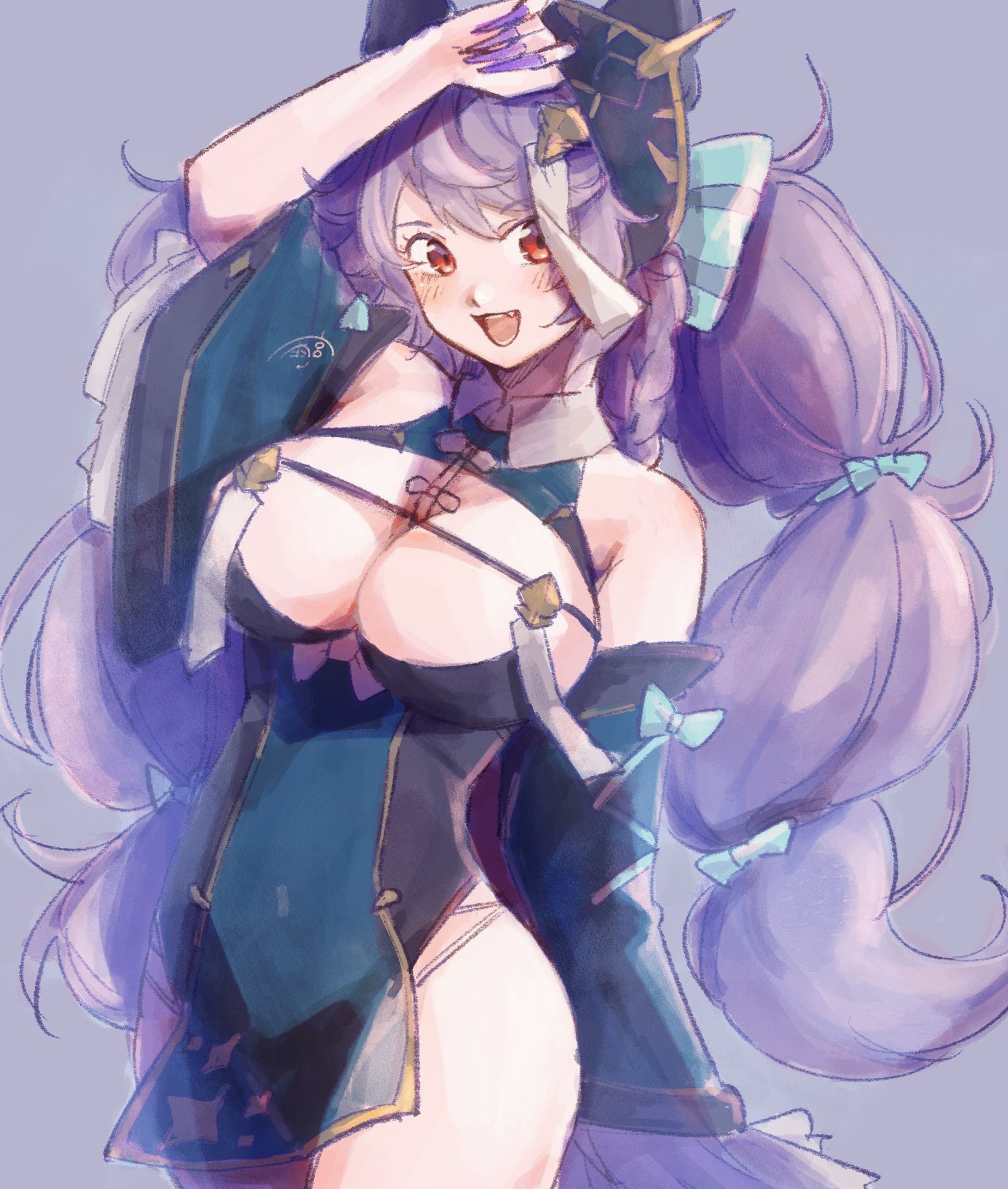 ハロウィンサテュロス（グランブルーファンタジー）-1