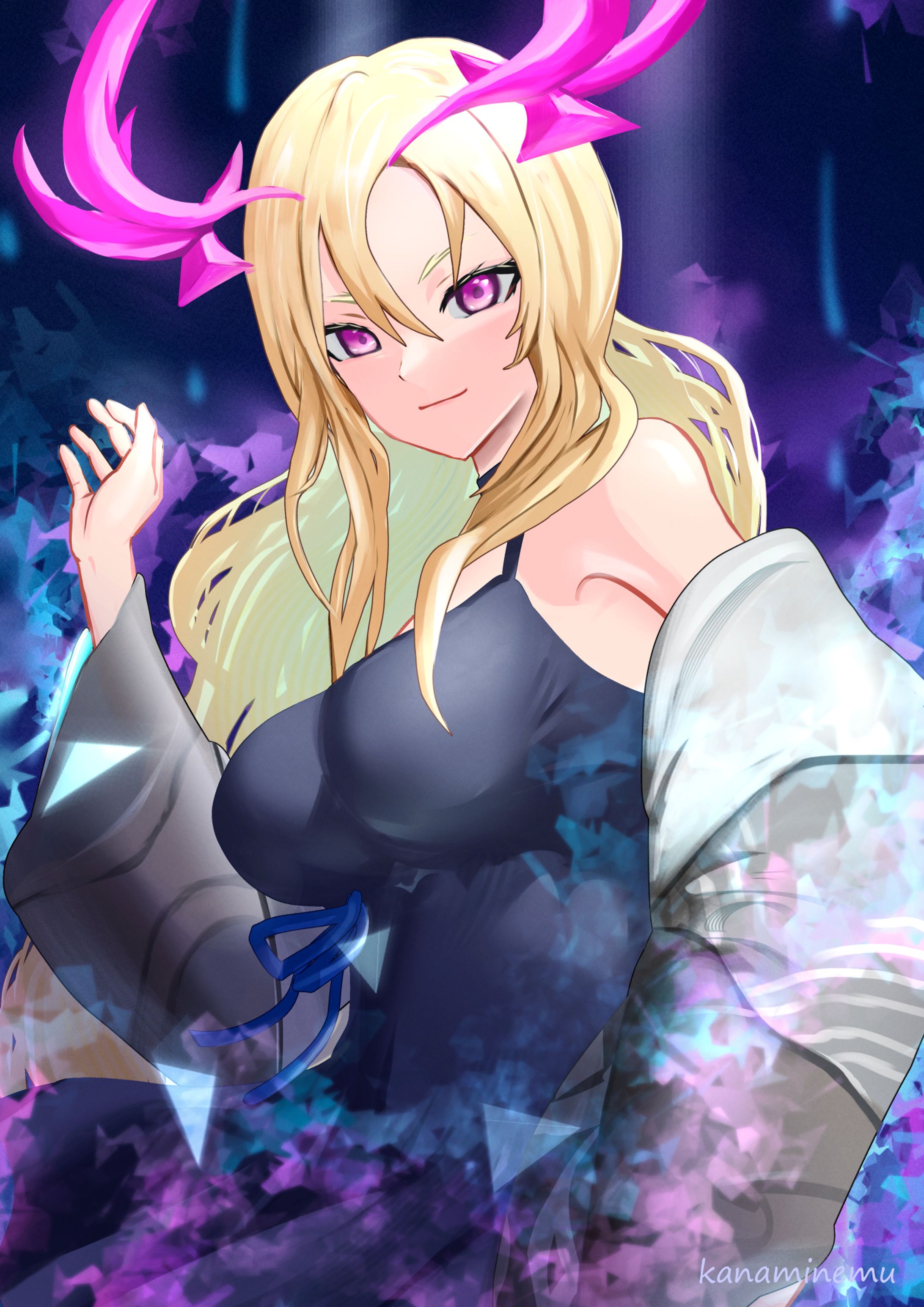 モンスターストライク　ルシファー-1