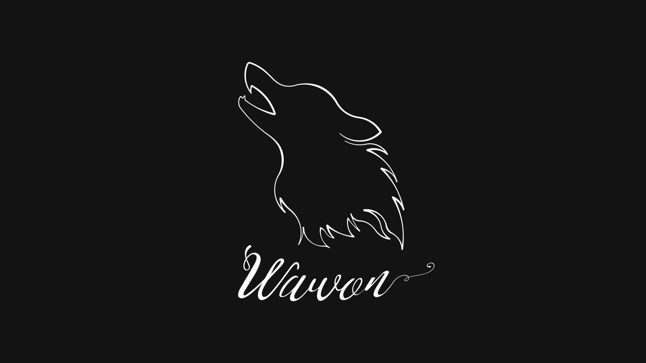 ロゴデザイン/wawon-1