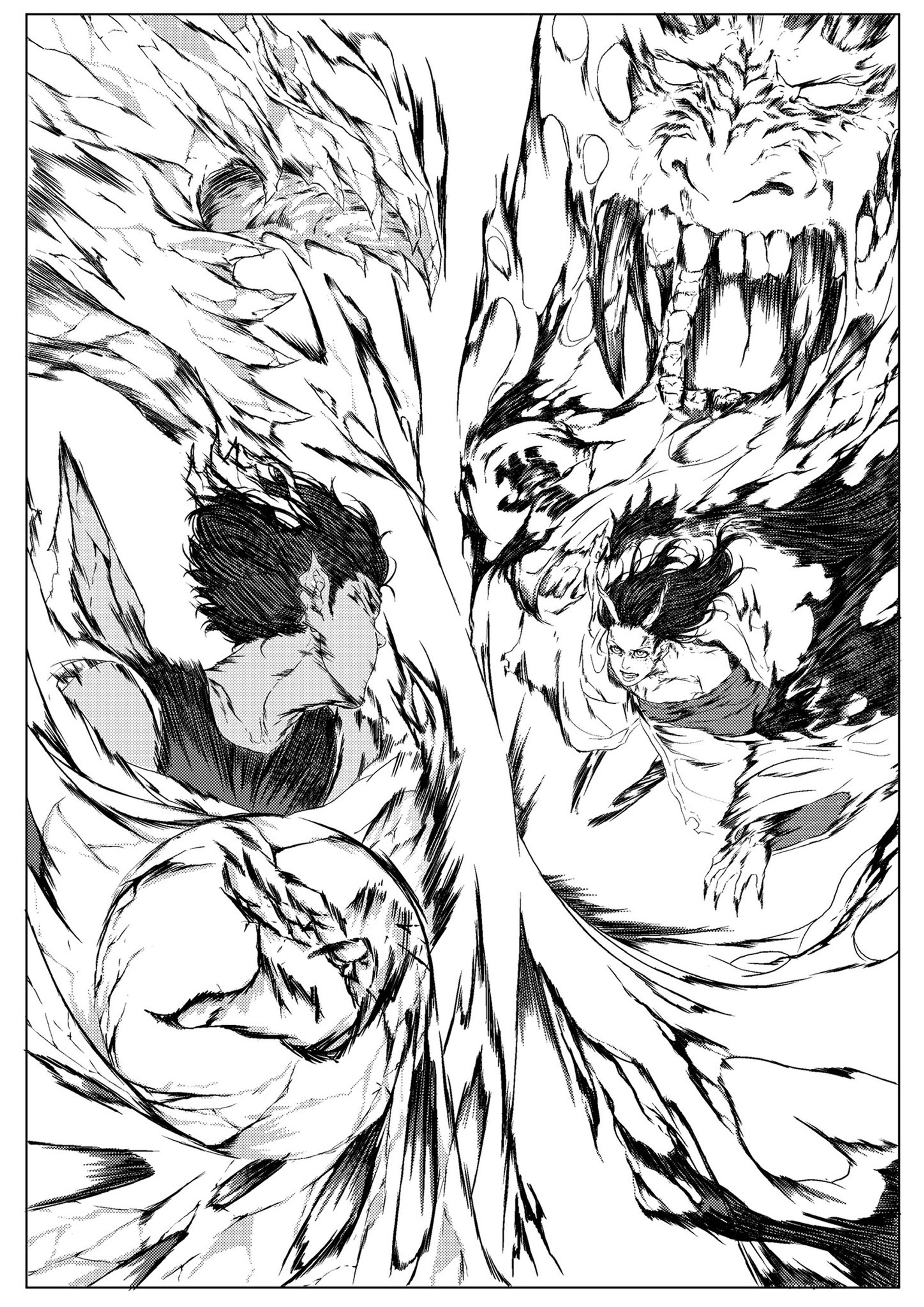 シリウス×講談社ラノベ文庫　異世界漫画・作画コンテスト-1