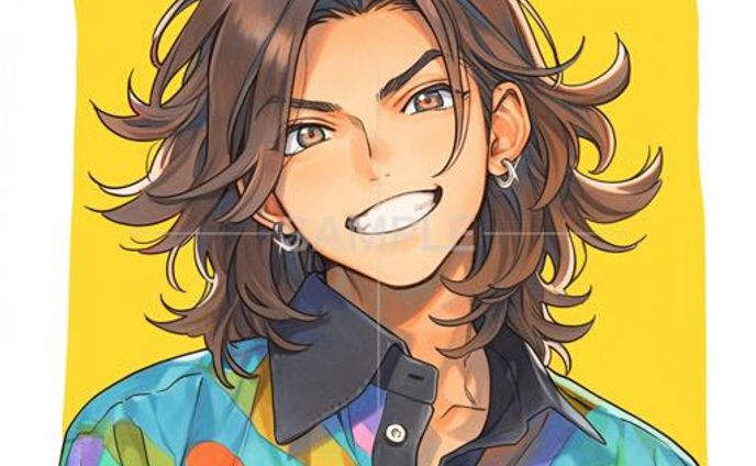 プロフィール画像6