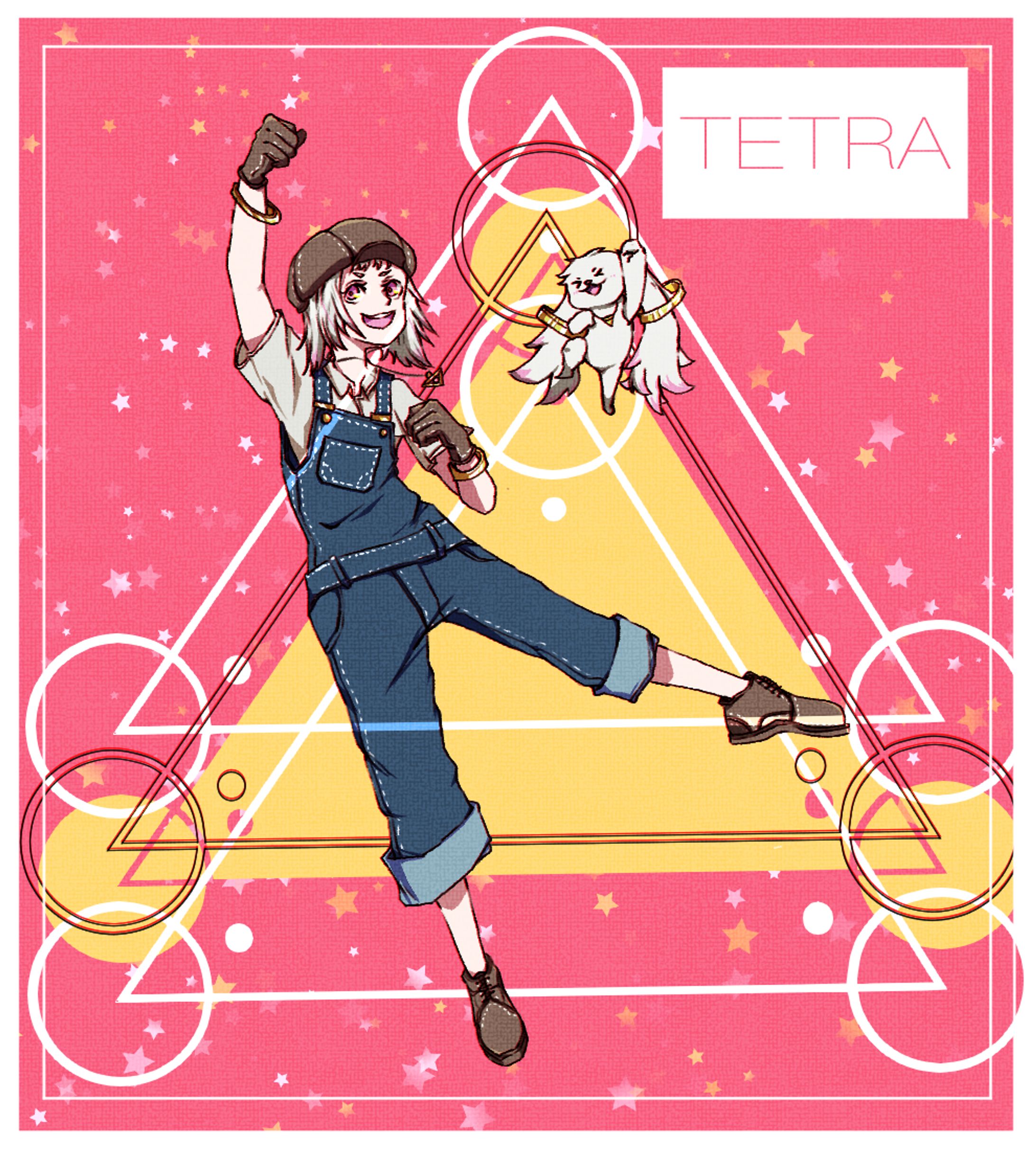 依頼イラスト　テトラ-1