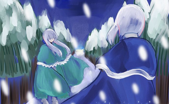 創作イラスト3