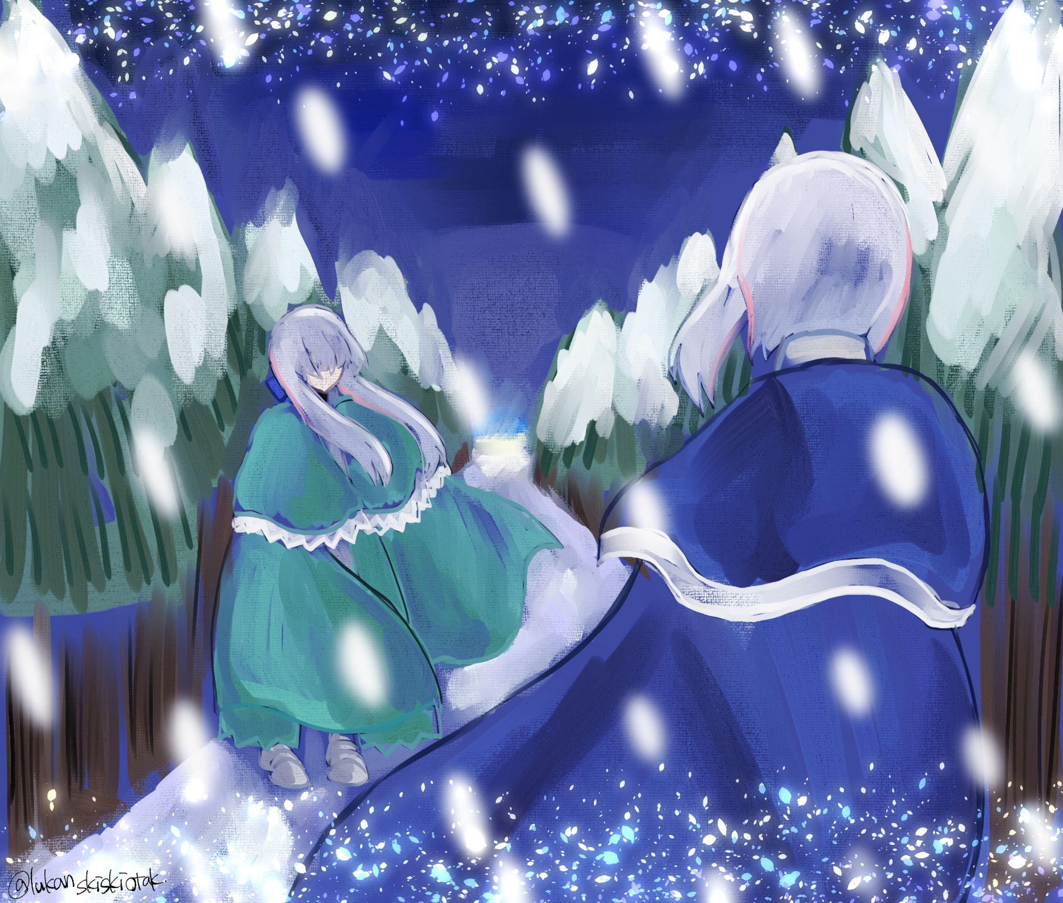 創作イラスト3-1