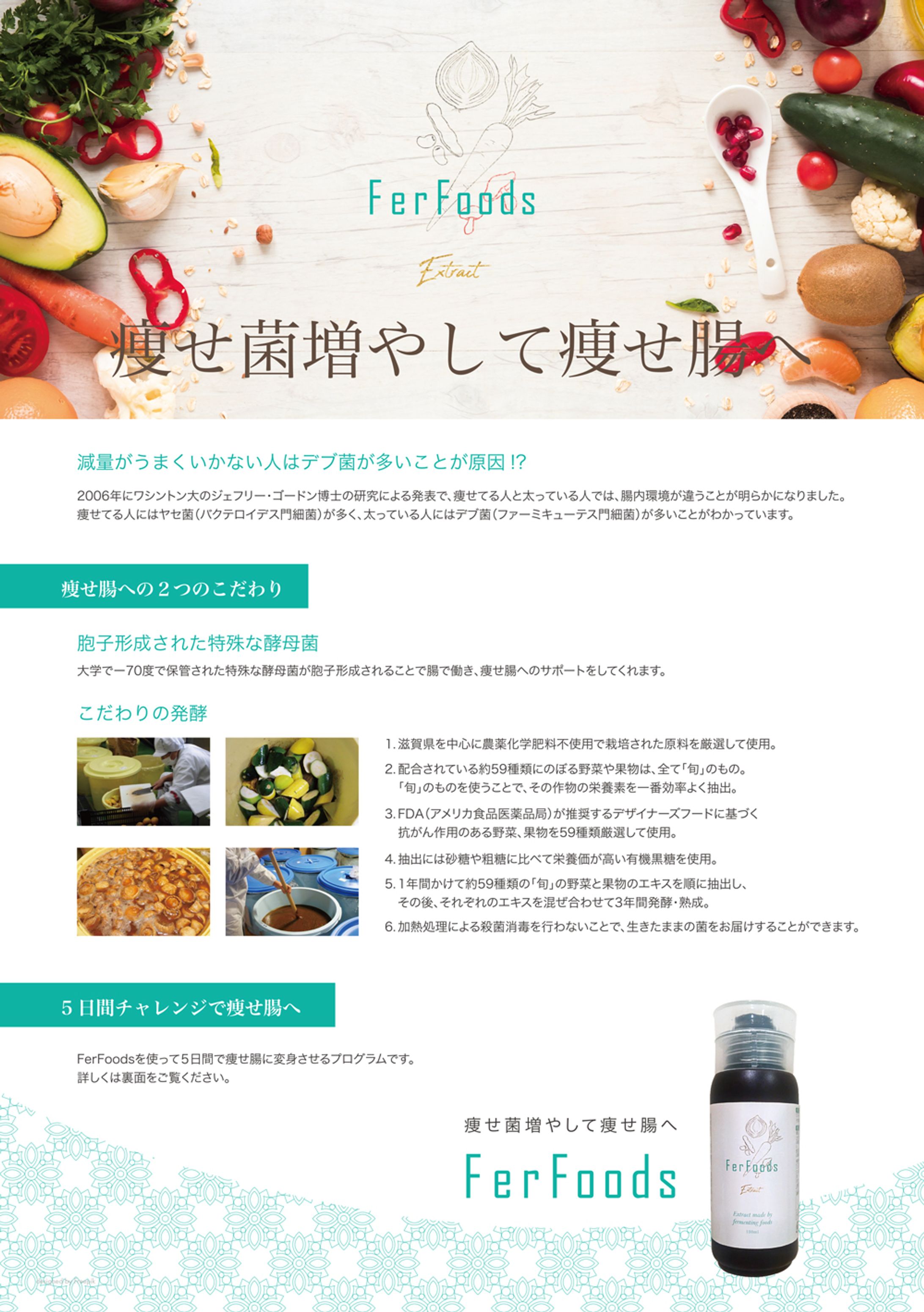 生酵素サプリの広告-1