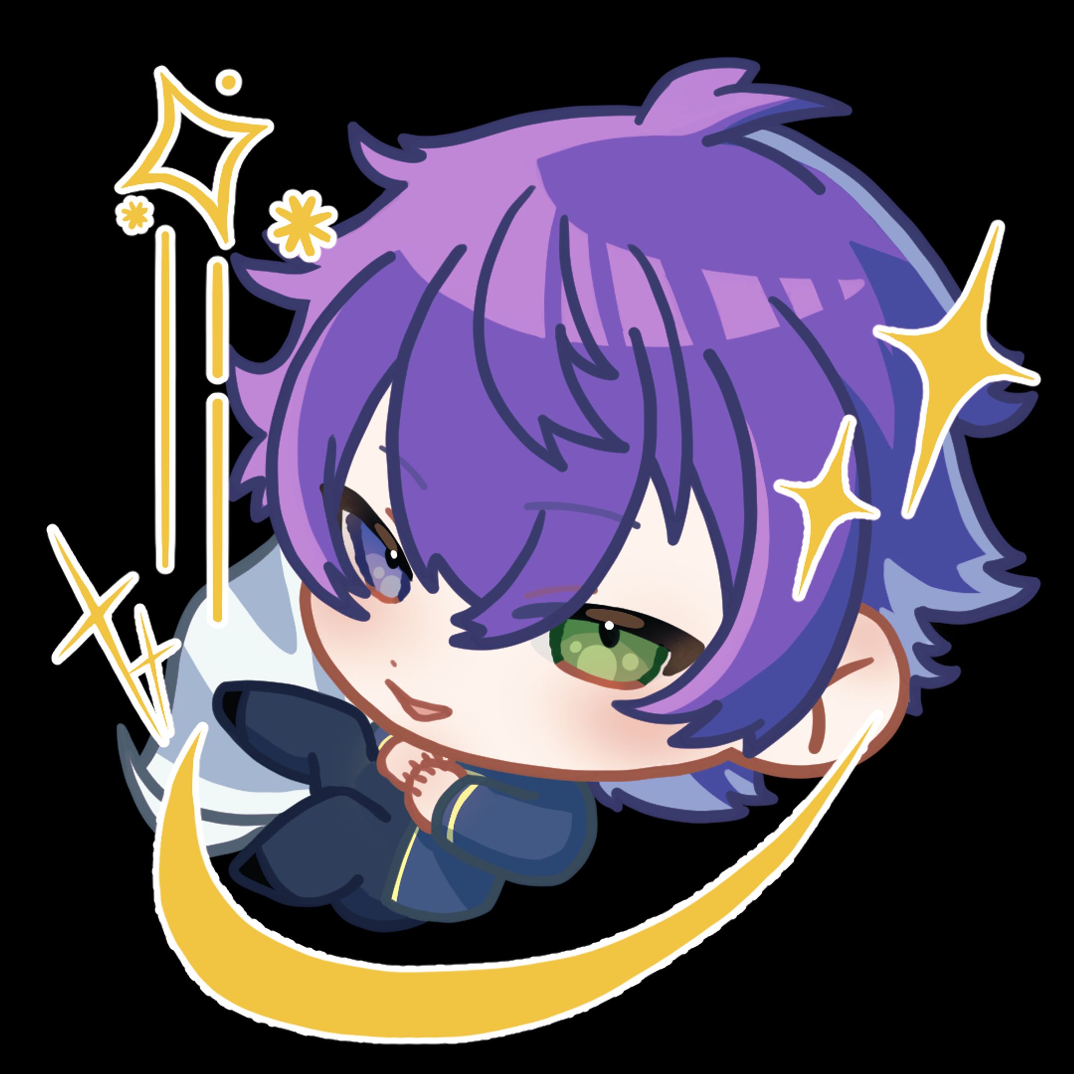 日ノ影アース様　ちびキャライラスト-1