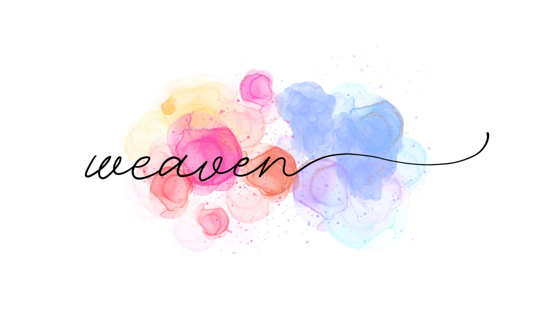 【 ロゴ 】weaven-1