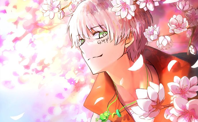 ご依頼（誕生日イラスト）