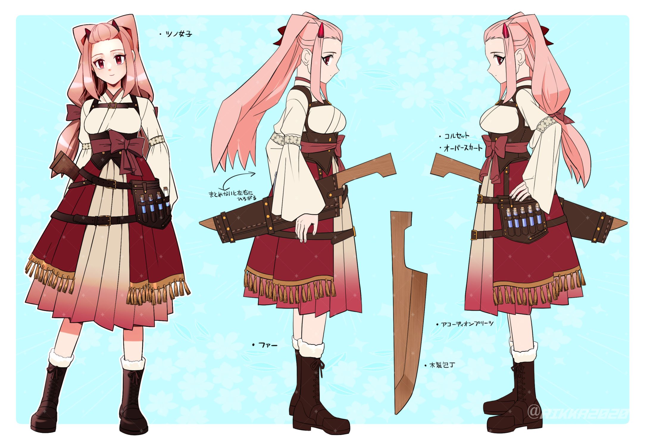 キャラクターデザイン-1