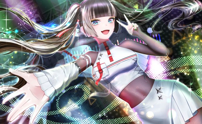 Color Rise Harmony