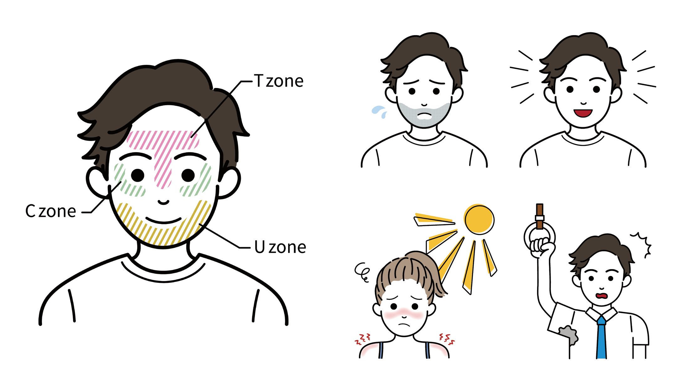  flat illustration mix-1