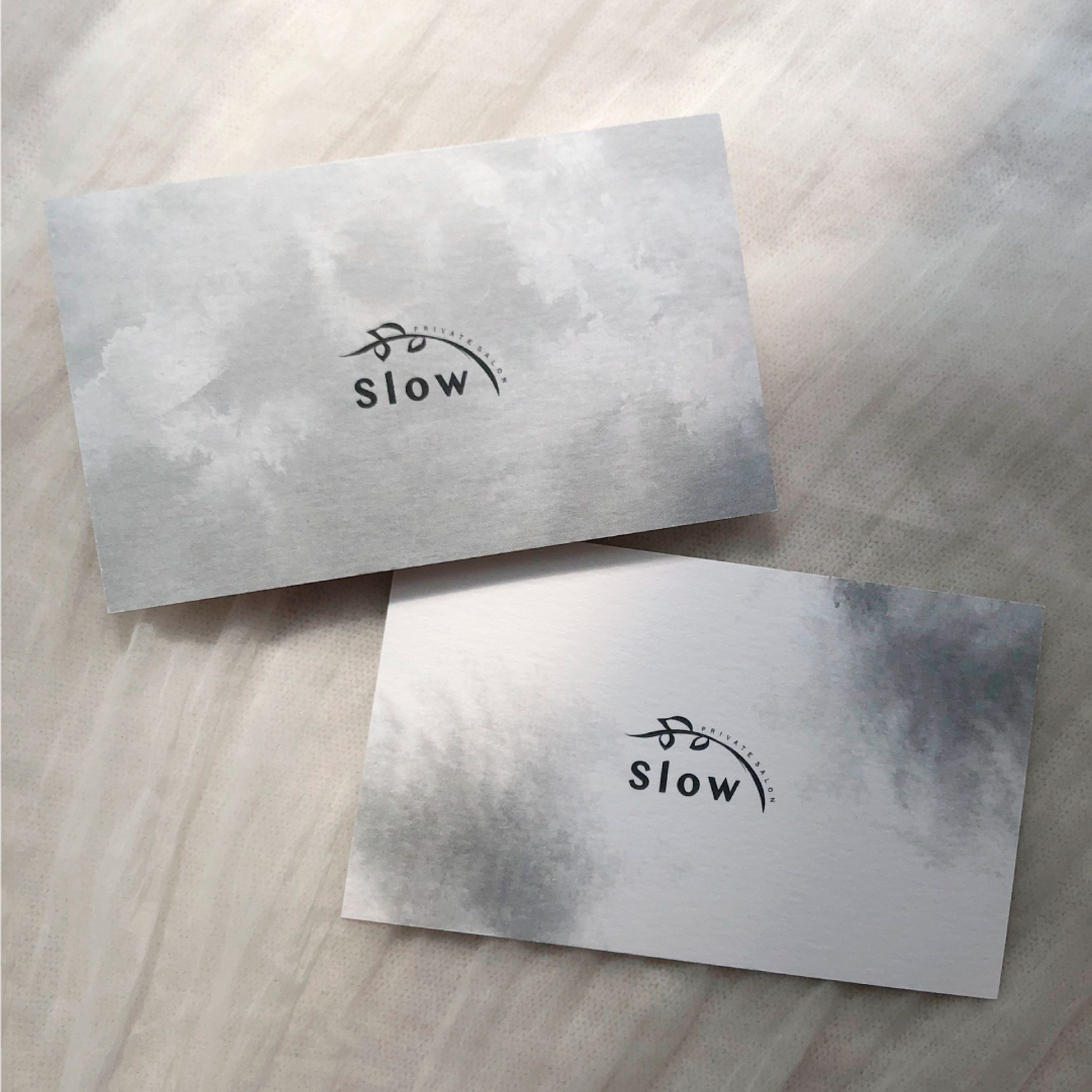 名刺作成/ロゴ作成-1