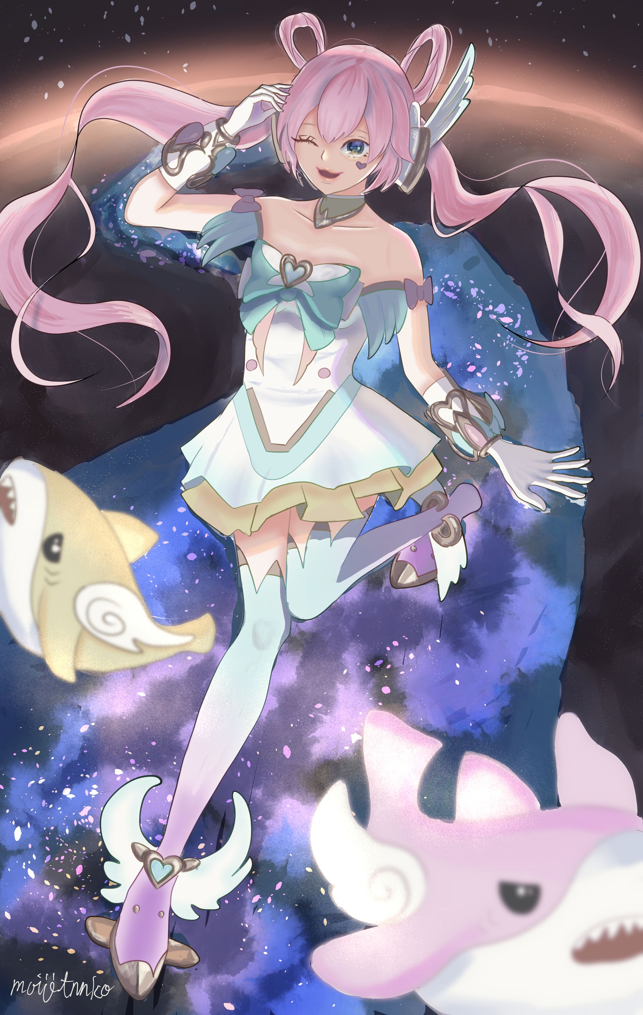 【FA】Juno from Overwatch-1