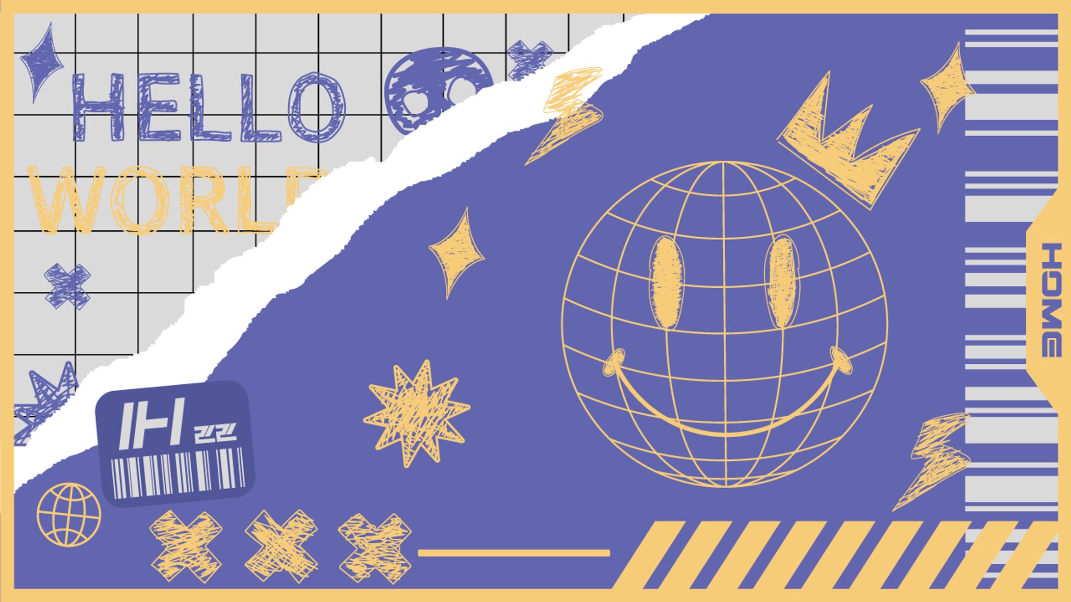 【個人制作】HELLO WORLD-1