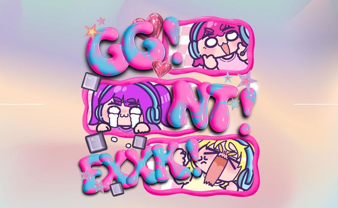 絵描き、ヘッダー