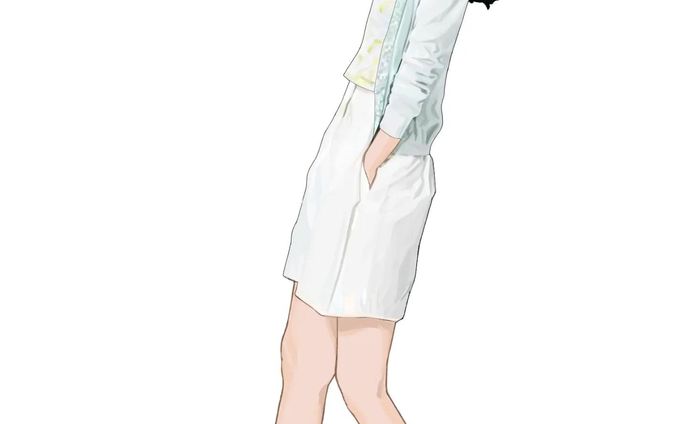 2/3 Finger gun [pose study]